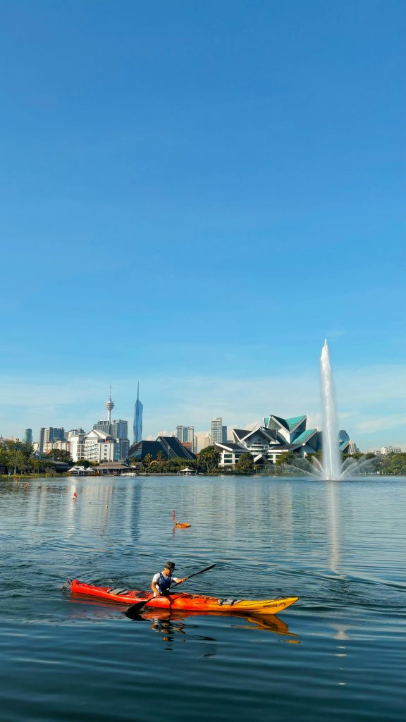 VSN2030: How Malaysians Can Embrace an Active Lifestyle by 2030